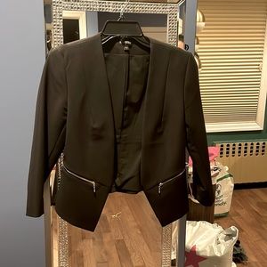 Express blazer